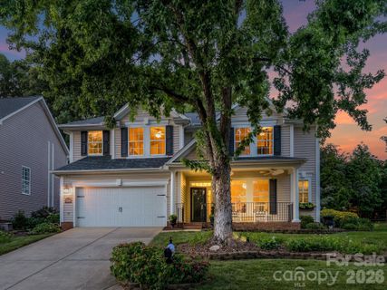 6706 Charter Hills Road pending home in Thornhill, Charlotte, NC
