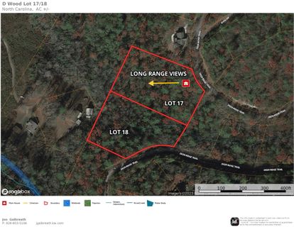 Lot 17 Deer Ridge Trail active home in Deerwood, Marion, NC