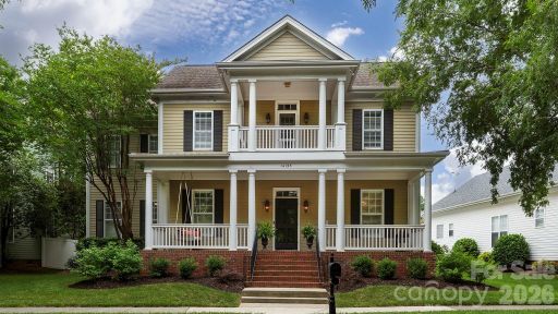 14125 Bankside Drive active home in Monteith Park, Huntersville, NC