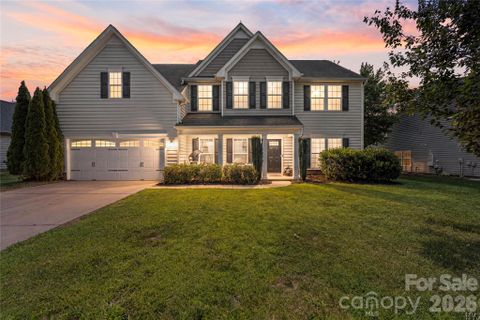 2078 Taney Way sold home in Rosemont, Fort Mill, SC