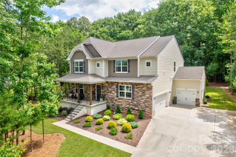 Homes in The Estates At Arlington Woods, Charlotte