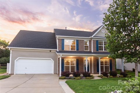 Homes in Bent Creek, Indian Trail