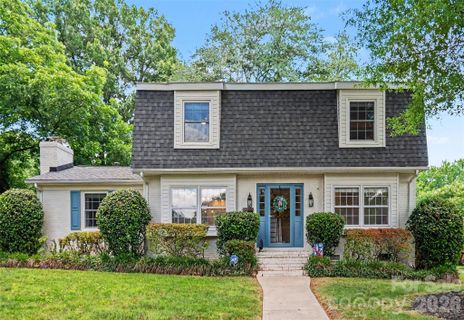 3841 Stokes Avenue pending home in Beverly Woods, Charlotte, NC