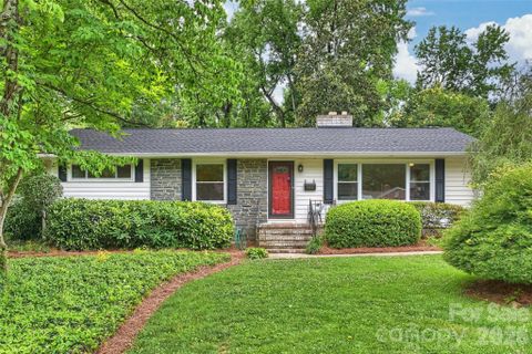 300 Cooper Drive pending home in Madison Park, Charlotte, NC