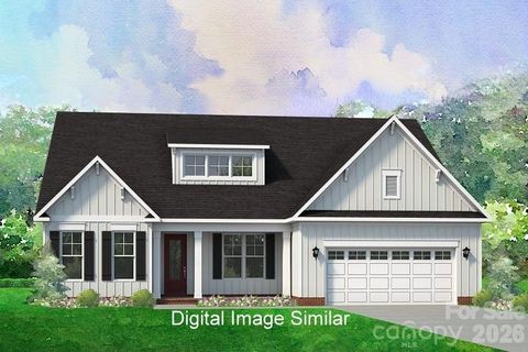 111 Eve Ash Lane sold home in Adalyn Park, Mooresville, NC