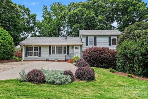 Homes in Parkview East, Charlotte