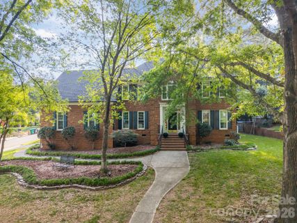 10317 Hollybrook Drive sold home in Berkeley, Charlotte, NC