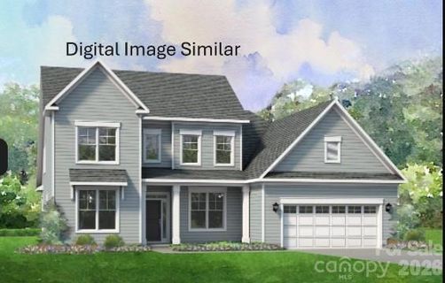 159 Eve Ash Lane pending home in Adalyn Park, Mooresville, NC