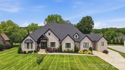 10035 Whispering Falls Avenue active home in Plantation Falls, Charlotte, NC