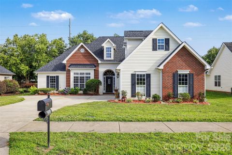 Homes in Hemby Commons, Indian Trail