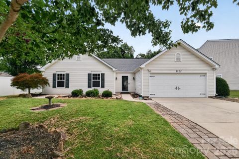 2003 Southwind Trail Drive sold home in Arbor Glen, Indian Trail, NC