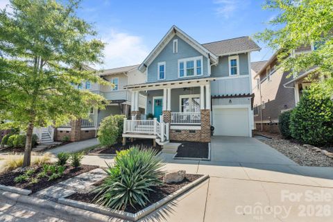 Homes in Cherry, Charlotte