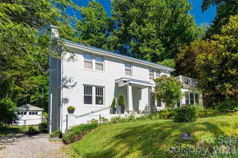 Homes in Sulphur Springs Park, Asheville
