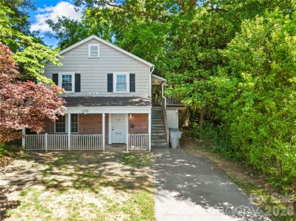 1717 Hamorton Place active home in Midwood, Charlotte, NC