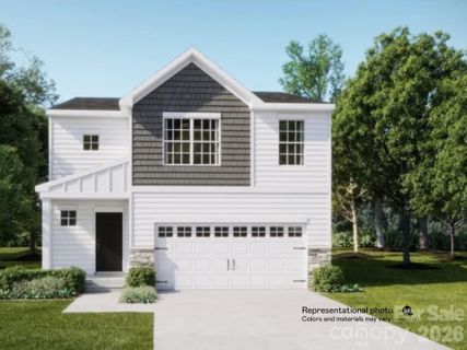 606 Hot Springs Drive active home in Bakers Creek, Kannapolis, NC