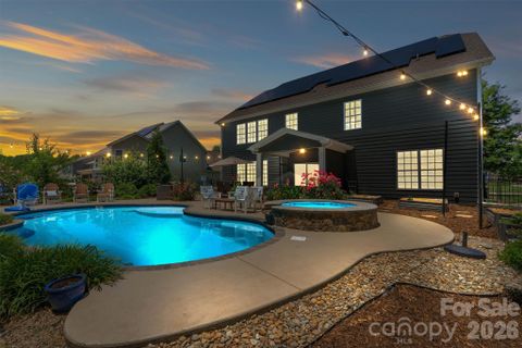 7658 Lazy Hollow Lane sold home in Covington At Lake Norman, Denver, NC