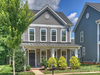 5123 Soaring Eagle Lane pending home in Brighton Park, Mint Hill, NC