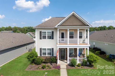 126 Kingston Drive pending home in Locust Town Center, Locust, NC