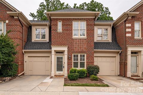 Homes in Hillside West, Charlotte