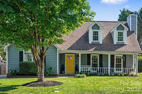 Homes in Morris Farms, Charlotte