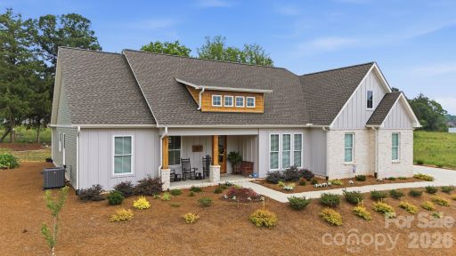 207 Wynnfall Drive pending home in Wynnfall, Lexington, NC