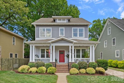 2219 Winthrop Avenue pending home in Dilworth, Charlotte, NC
