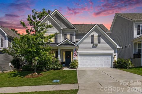 15228 Shallow Ridge Road active home in North Reach, Charlotte, NC
