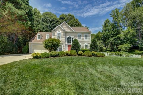 Homes in Merryweather Farms, Fort Mill