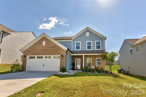 6319 Clarisse Drive active home in Haven At Rocky River, Concord, NC