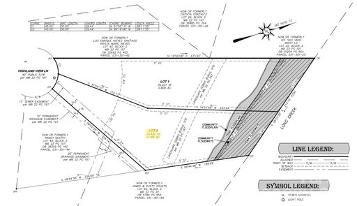 Lot 2 Highland View Lane