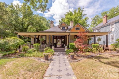 306 E Houston Street pending home in Historic District, Monroe, NC