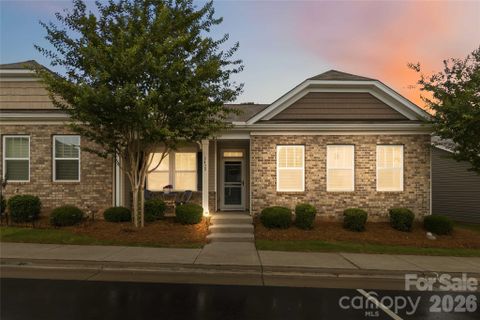 Homes in Main Street Station, Waxhaw