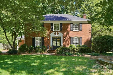 3635 Severn Avenue pending home in Beverly Woods, Charlotte, NC