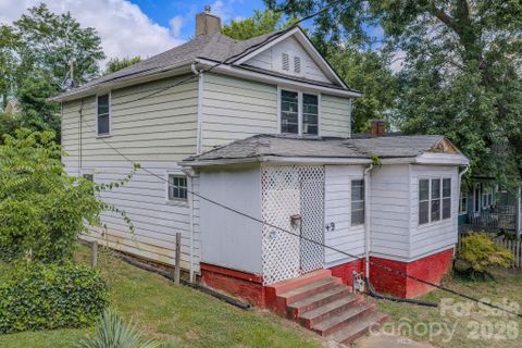 49 Madison Avenue active home in Hillside Park, Asheville, NC