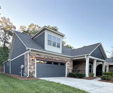 Homes in The Courtyards At Wesley Chapel, Waxhaw