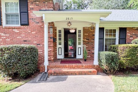 2815 Burnt Mill Road active home in Huntingtowne Farms, Charlotte, NC