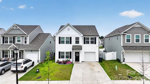 Homes in Shay Crossing, Salisbury