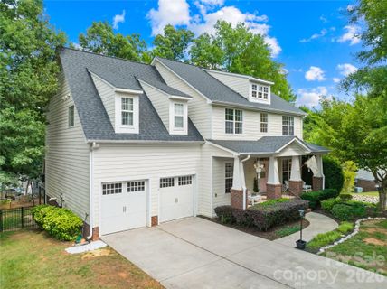 Homes in Oakview Commons, Salisbury