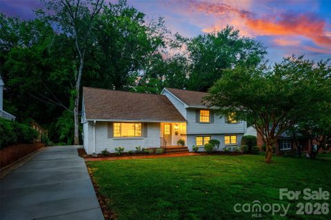 Homes in Spring Valley, Charlotte