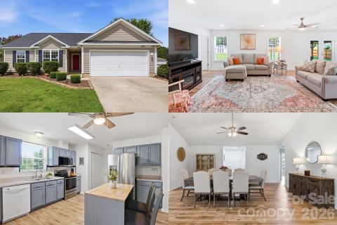 Homes in Barbee Farms, Monroe