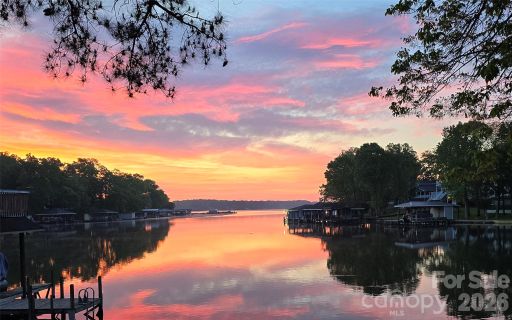 128 Curran Point Drive pending home in Tillery Beach, Norwood, NC