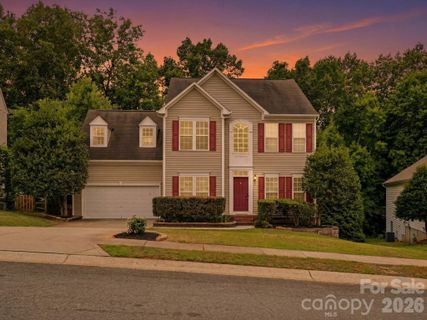 4030 Garden Oak Drive active home in Brandon Oaks, Indian Trail, NC
