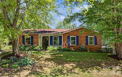 Homes in Mount Carmel Acres, Asheville