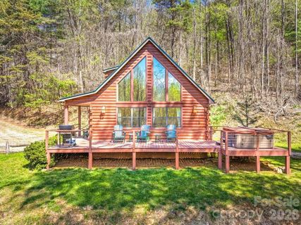 Homes in Glory Mountain, Bryson City