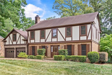 Homes in Quail Hollow Estates, Charlotte