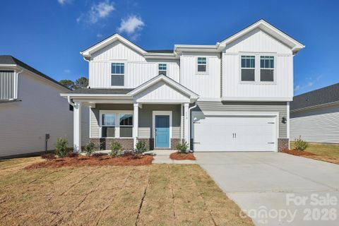 108 Frontiersman Drive active home in Nelsons Creek, Mocksville, NC