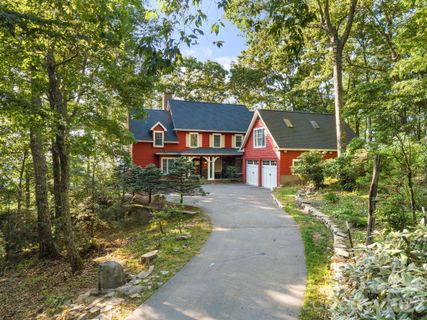 A home in Alpine Mountain, Swannanoa