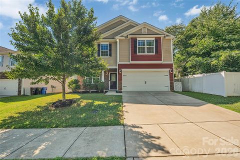 Homes in Kensington Village, Mooresville