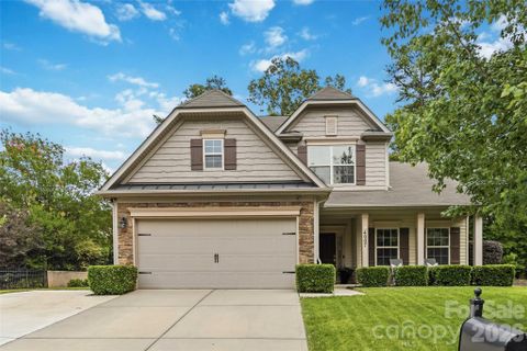 4007 Cloud View Lane pending home in Crismark, Indian Trail, NC