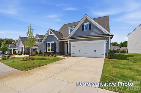 Homes in Enclave At Riverdale, Huntersville